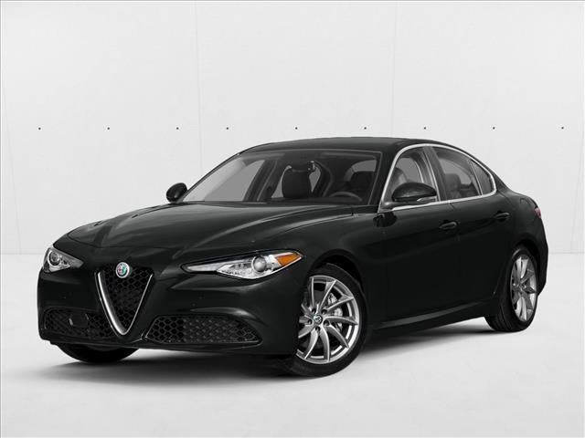 2019 Alfa Romeo Giulia Ti Sport Carbon AWD