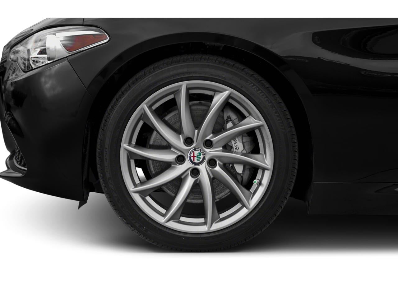 2019 Alfa Romeo Giulia Ti Sport Carbon AWD