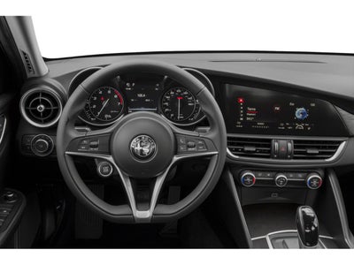 2019 Alfa Romeo Giulia Ti Sport Carbon AWD