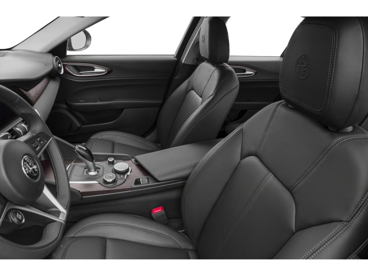 2019 Alfa Romeo Giulia Ti Sport Carbon AWD