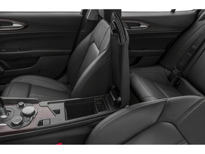 2019 Alfa Romeo Giulia Ti Sport Carbon AWD