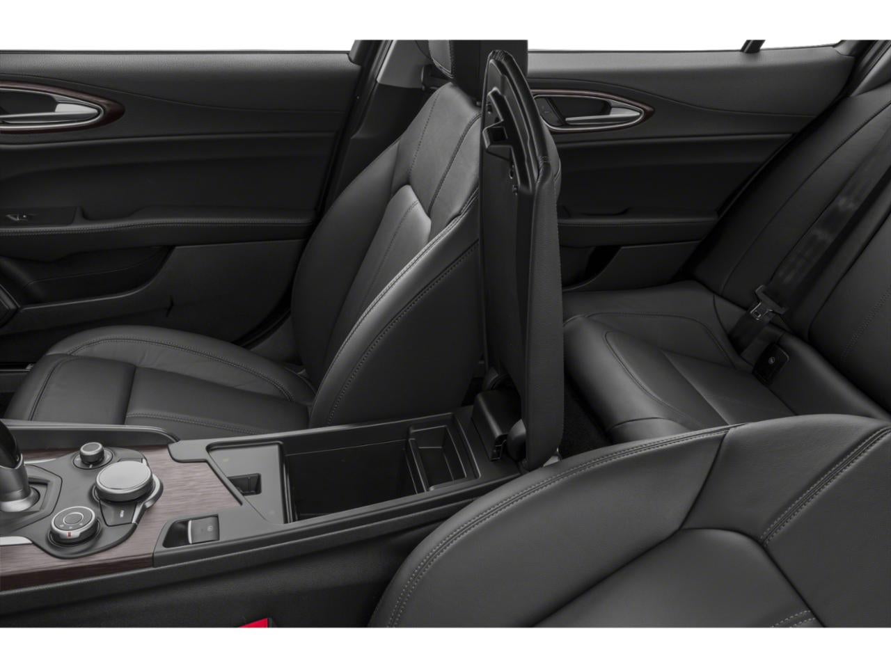2019 Alfa Romeo Giulia Ti Sport Carbon AWD