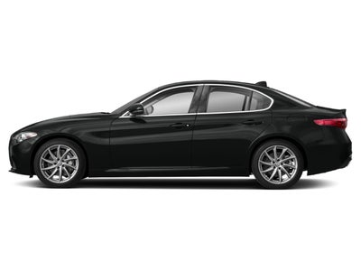 2019 Alfa Romeo Giulia Ti Sport Carbon AWD