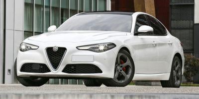 2019 Alfa Romeo Giulia Ti Sport Carbon AWD