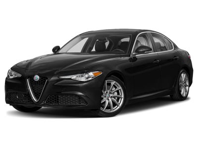 2019 Alfa Romeo Giulia Ti Sport Carbon AWD