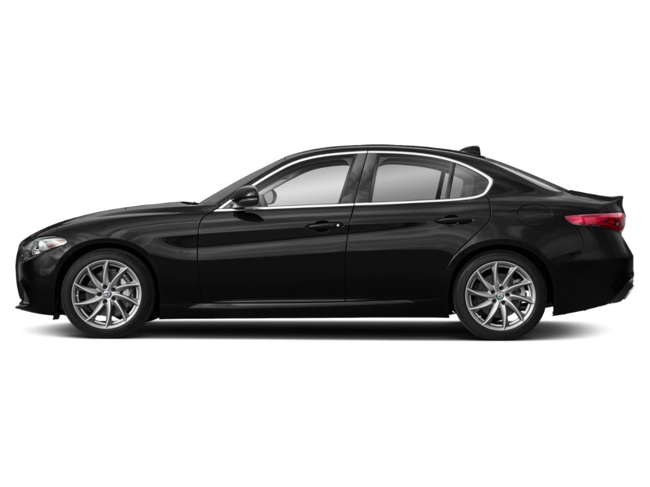 2019 Alfa Romeo Giulia Ti Sport Carbon AWD