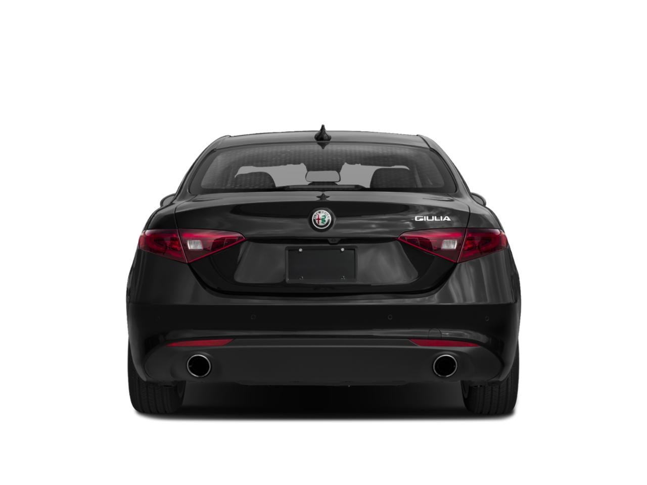 2019 Alfa Romeo Giulia Ti Sport Carbon AWD
