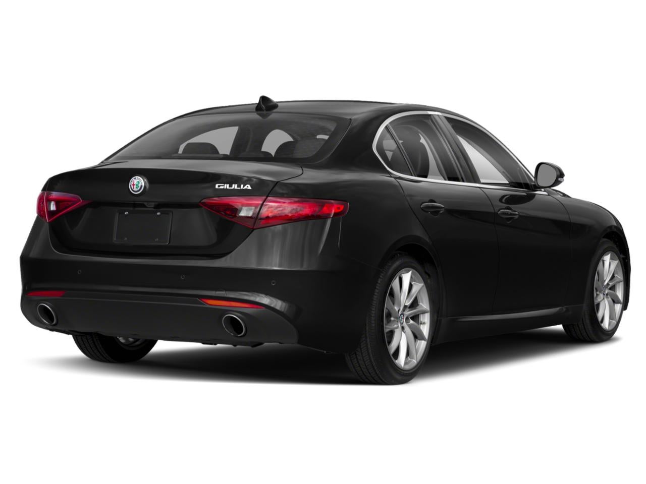 2019 Alfa Romeo Giulia Ti Sport Carbon AWD