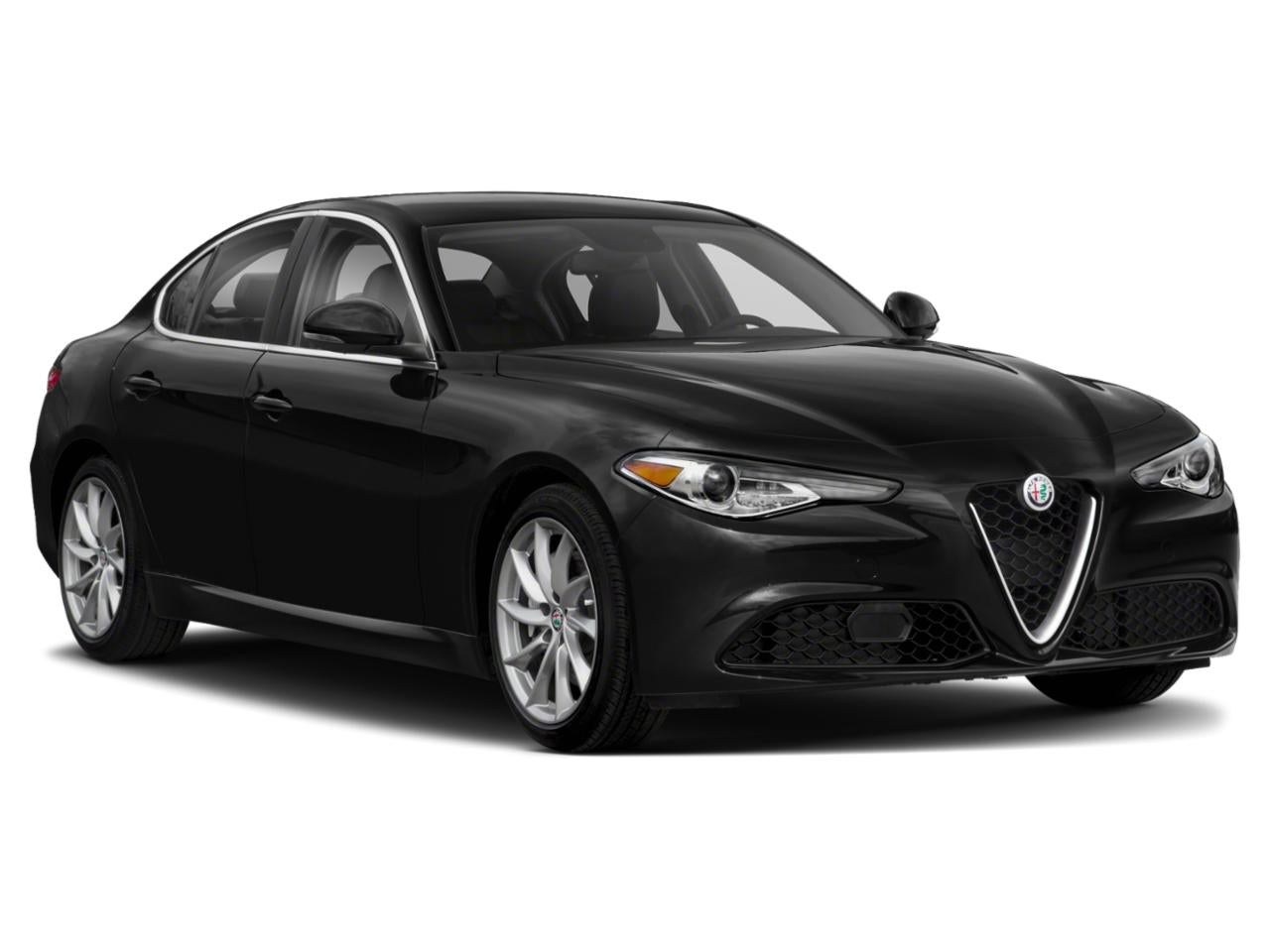 2019 Alfa Romeo Giulia Ti Sport Carbon AWD