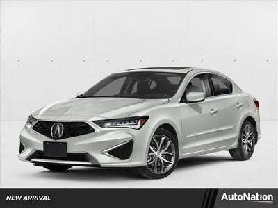 2021 Acura ILX Sedan w/Premium Package