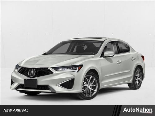 2021 Acura ILX Sedan w/Premium Package