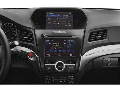2021 Acura ILX Sedan w/Premium Package