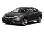 2018 Honda Civic Sedan LX Manual