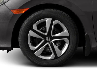 2018 Honda Civic Sedan LX Manual