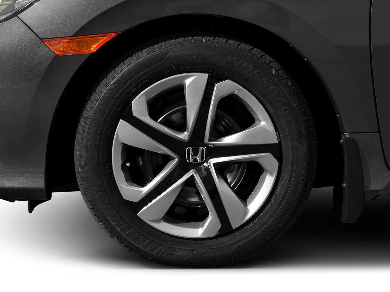 2018 Honda Civic Sedan LX Manual