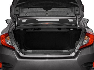 2018 Honda Civic Sedan LX Manual