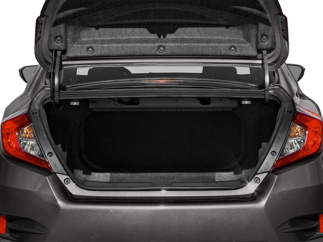 2018 Honda Civic Sedan LX Manual