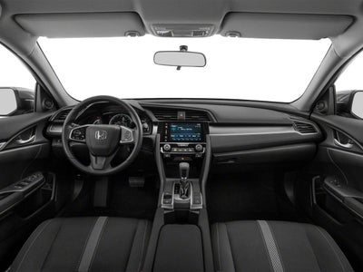 2018 Honda Civic Sedan LX Manual