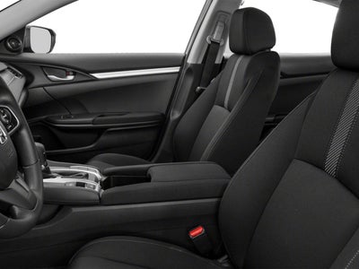 2018 Honda Civic Sedan LX Manual