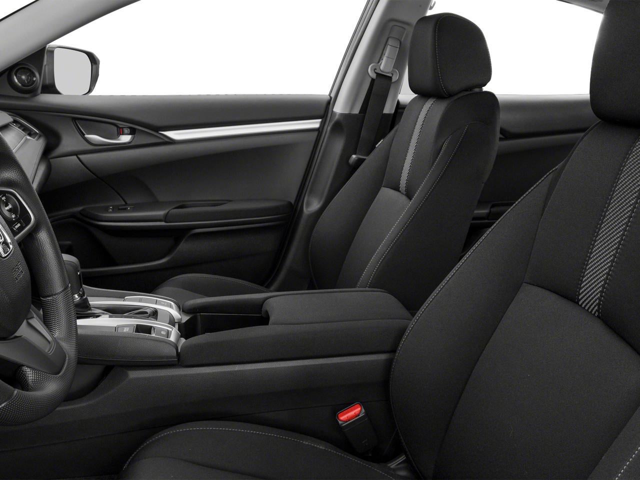 2018 Honda Civic Sedan LX Manual