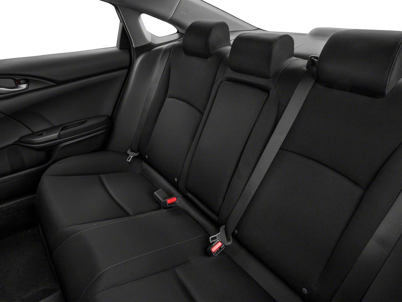 2018 Honda Civic Sedan LX Manual