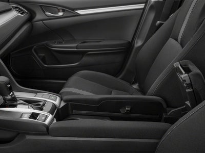 2018 Honda Civic Sedan LX Manual