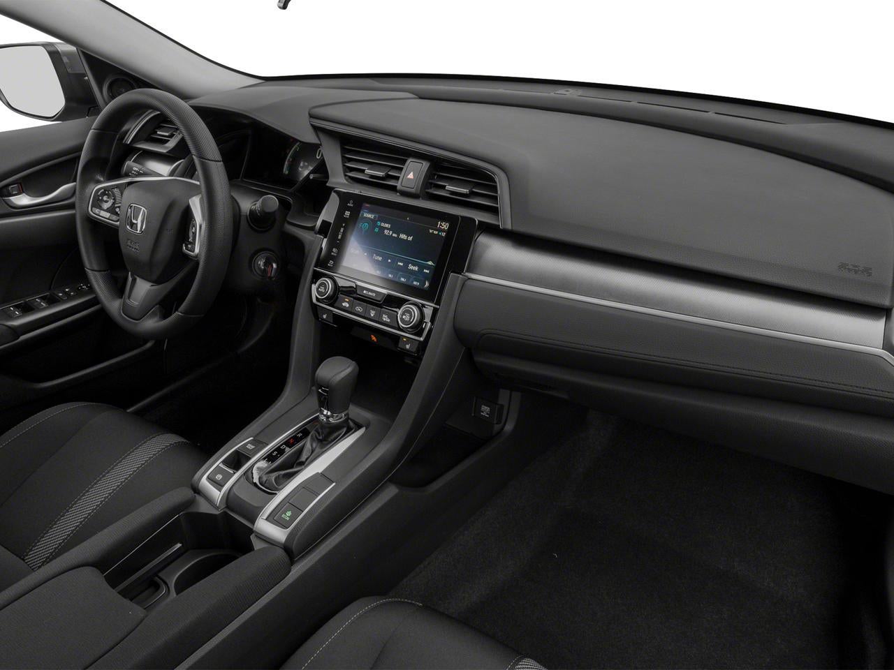 2018 Honda Civic Sedan LX Manual