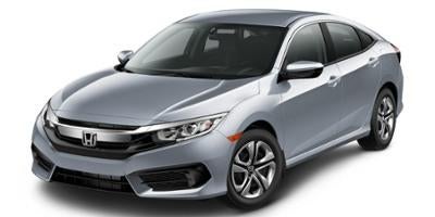 2018 Honda Civic Sedan LX Manual