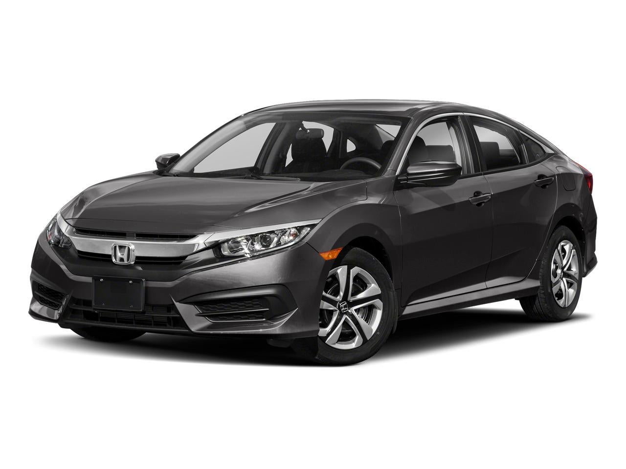 2018 Honda Civic Sedan LX Manual