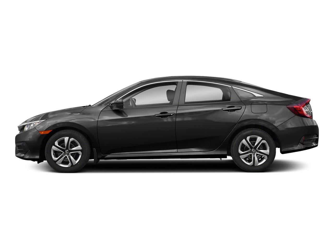 2018 Honda Civic Sedan LX Manual