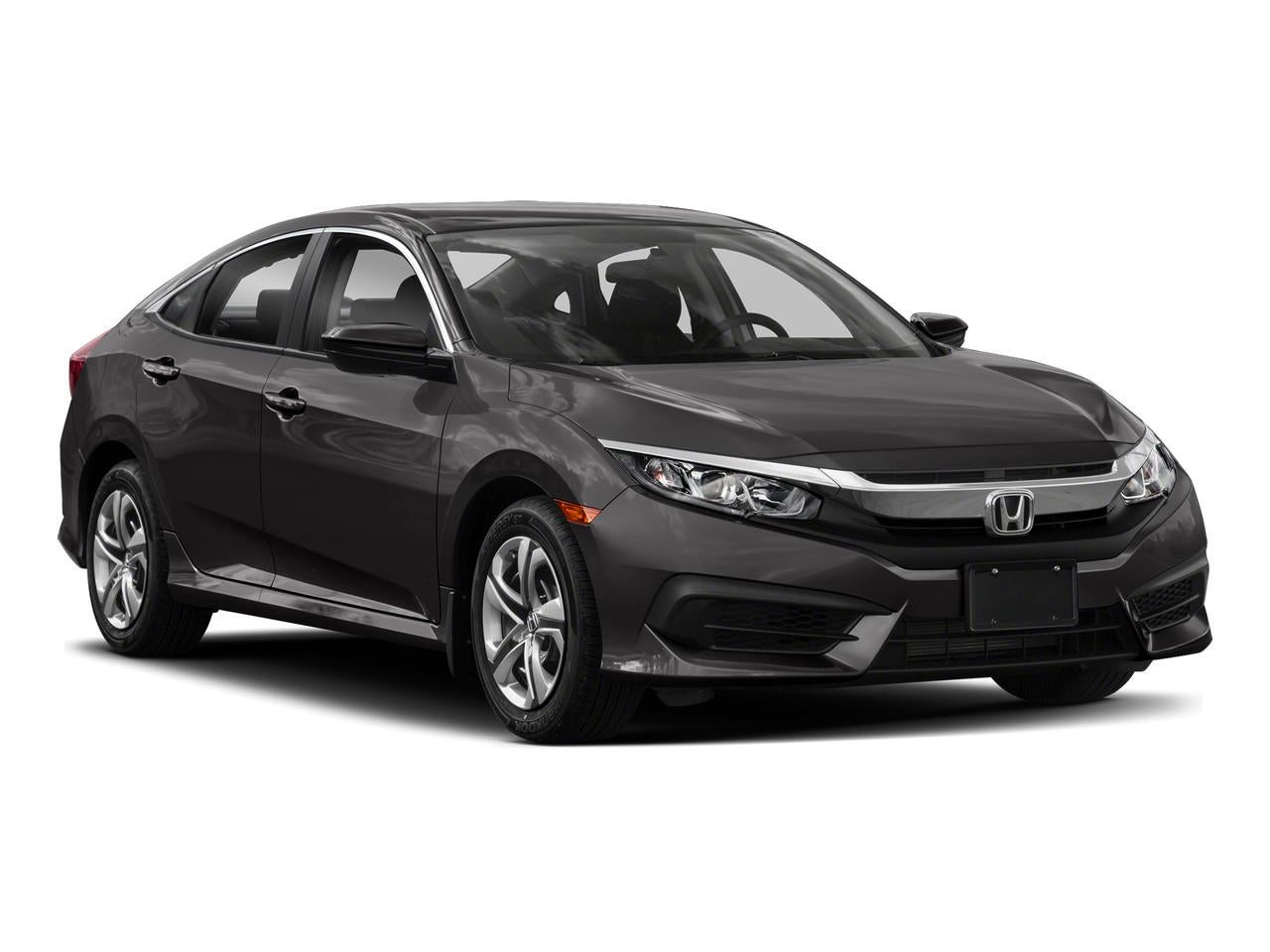 2018 Honda Civic Sedan LX Manual