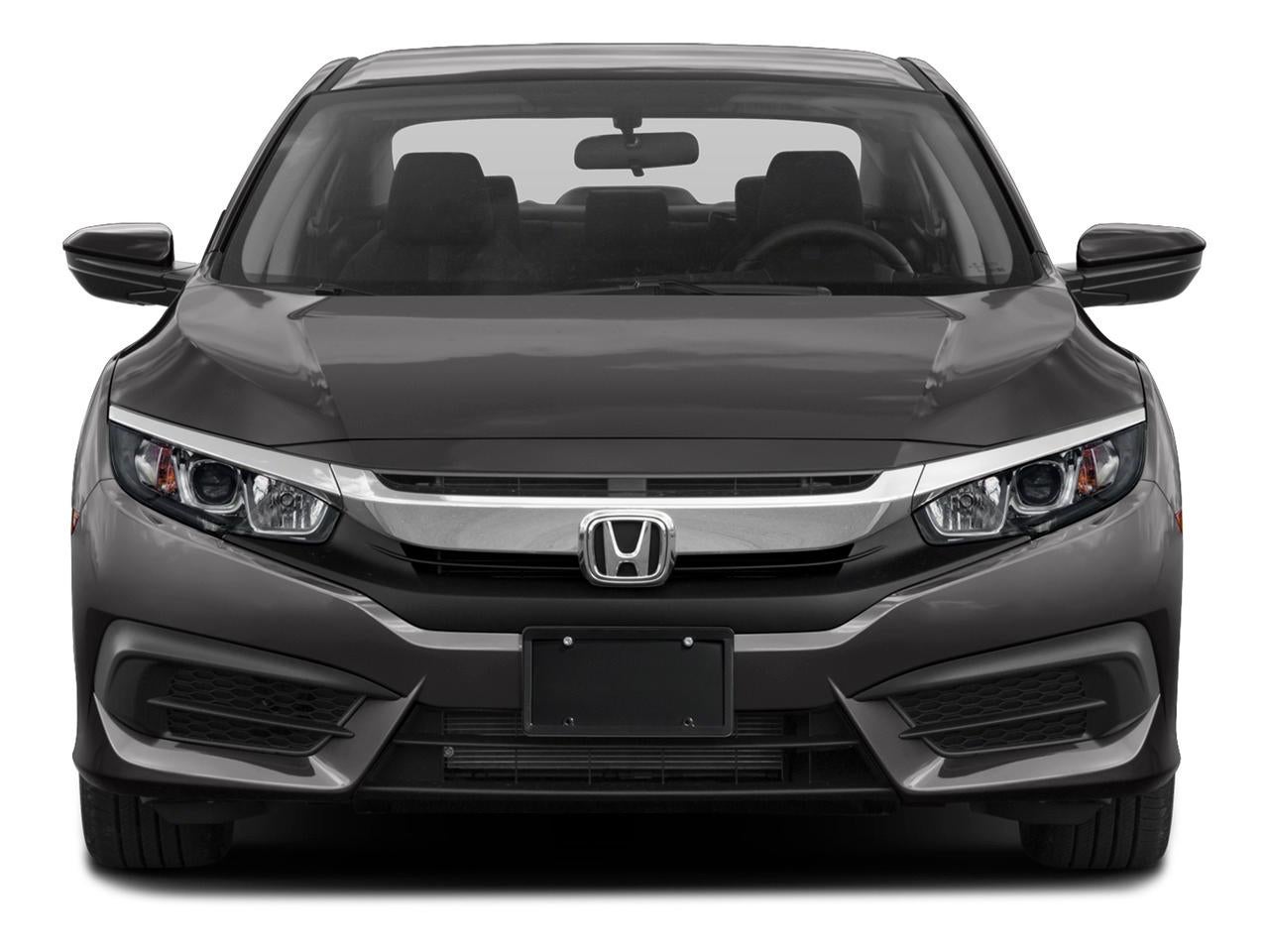 2018 Honda Civic Sedan LX Manual