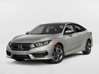 2016 Honda Civic Sedan LX CVT