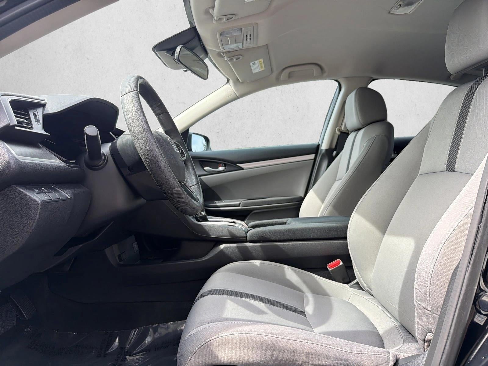 2019 Honda Civic Sedan LX CVT