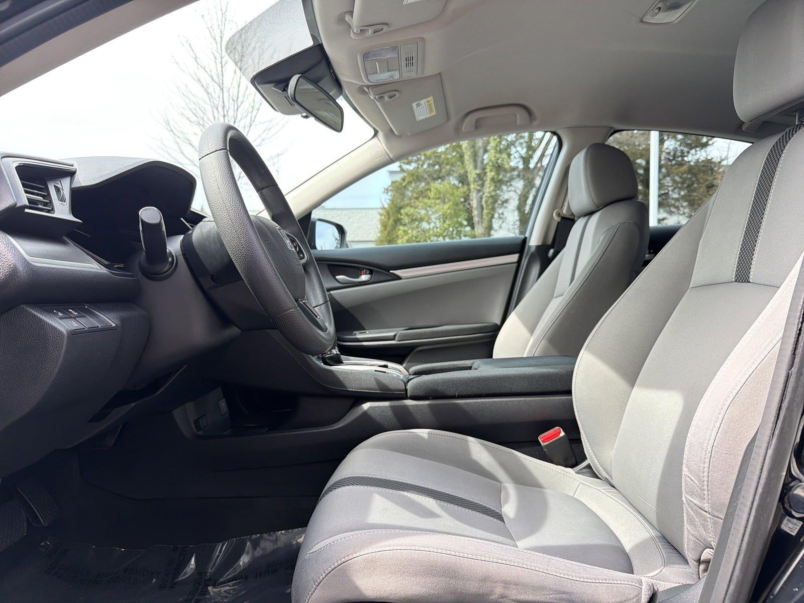 2019 Honda Civic Sedan LX CVT