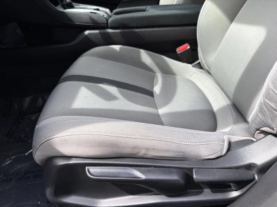 2019 Honda Civic Sedan LX CVT