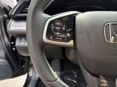 2019 Honda Civic Sedan LX CVT