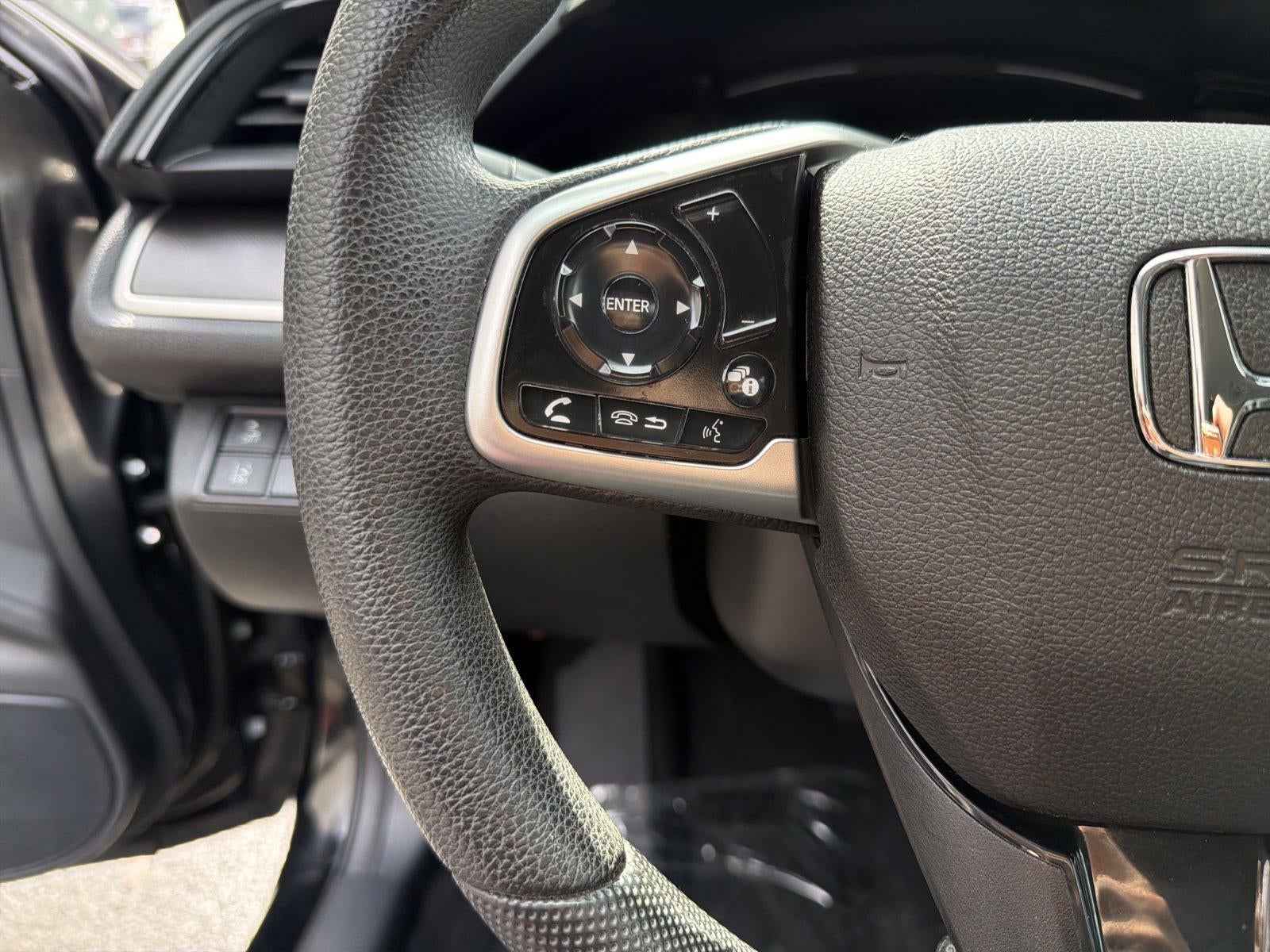 2019 Honda Civic Sedan LX CVT