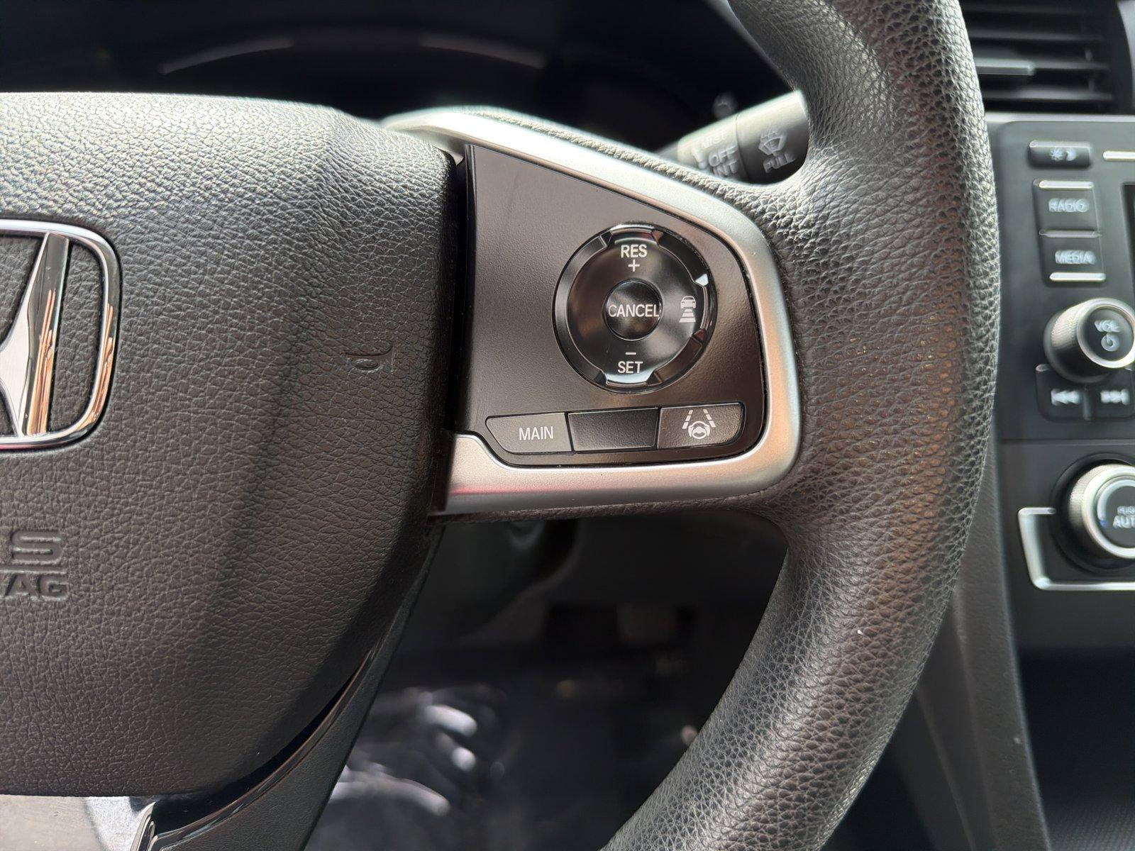 2019 Honda Civic Sedan LX CVT