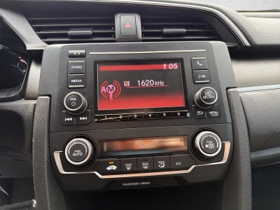 2019 Honda Civic Sedan LX CVT