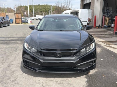 2019 Honda Civic Sedan LX CVT