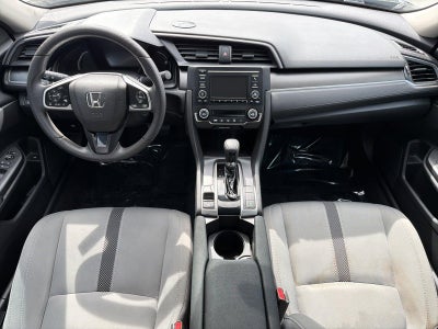 2019 Honda Civic Sedan LX CVT