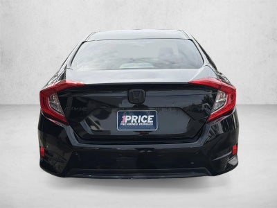 2019 Honda Civic Sedan LX CVT