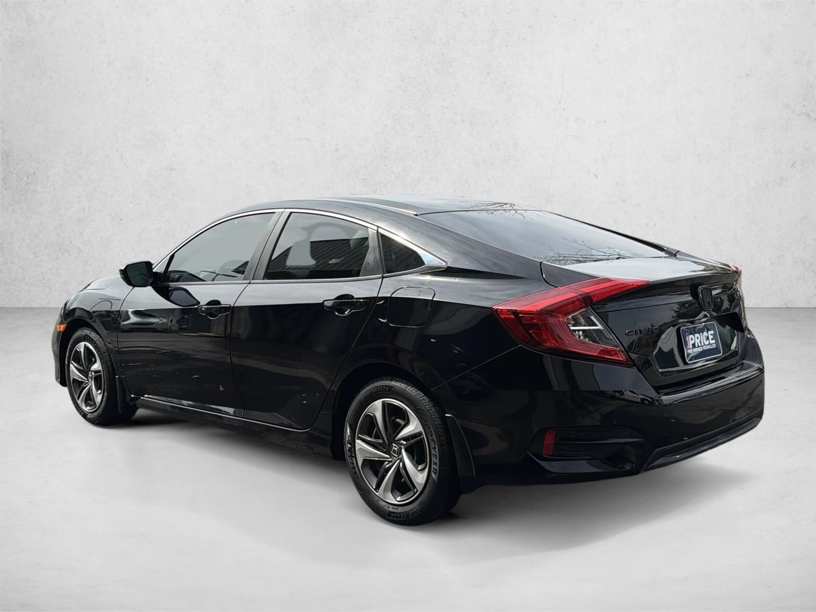 2019 Honda Civic Sedan LX CVT