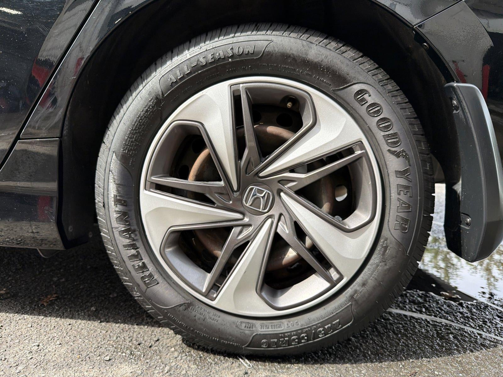 2019 Honda Civic Sedan LX CVT