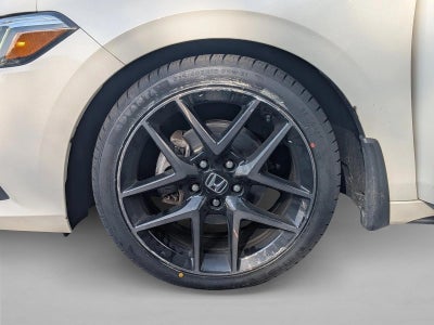 2022 Honda Civic Hatchback Sport Touring CVT