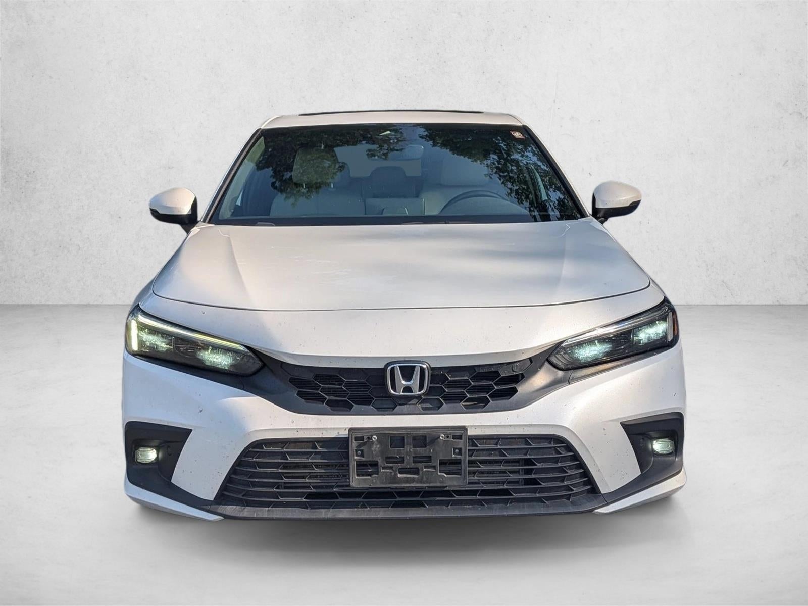 2022 Honda Civic Hatchback Sport Touring CVT
