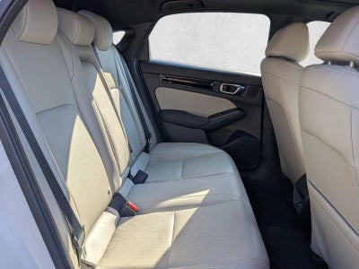 2022 Honda Civic Hatchback Sport Touring CVT