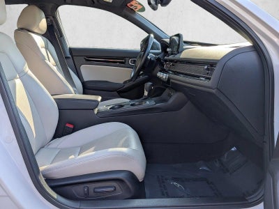2022 Honda Civic Hatchback Sport Touring CVT