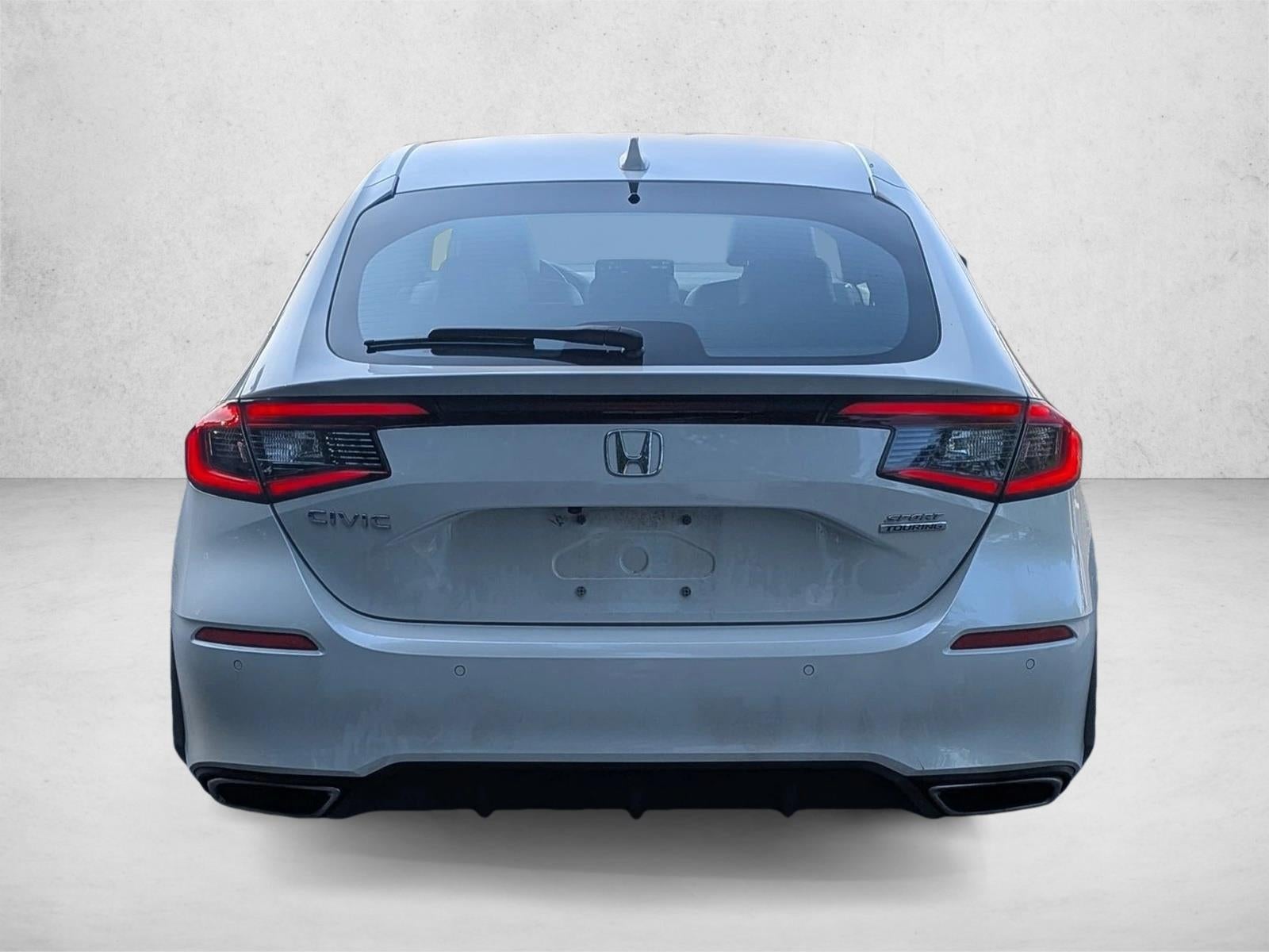 2022 Honda Civic Hatchback Sport Touring CVT